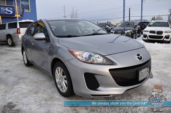2012 Mazda Mazda3 i Grand Touring / Automatic / Auto Start / Heated... for sale in Anchorage, AK – photo 8