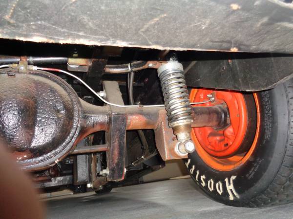 proffessional built 1947 ford rat rod for sale in Cecil, WI – photo 4