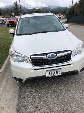 2015 Subaru Forester for sale in Libby, MT – photo 3