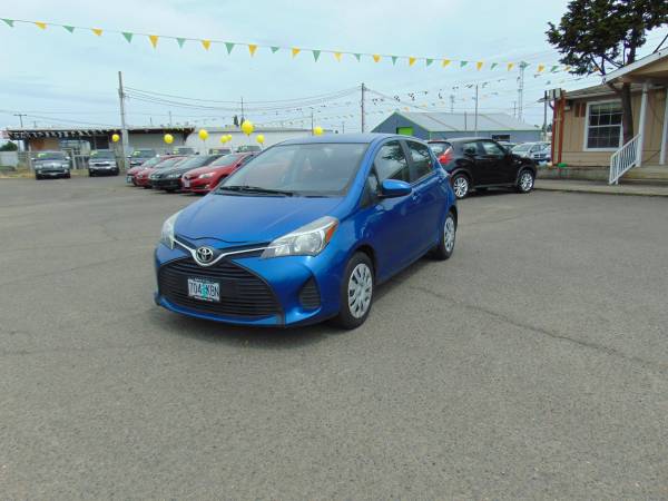 2015 TOYOTA YARIS - - by dealer - vehicle automotive for sale in Eugene, OR – photo 6