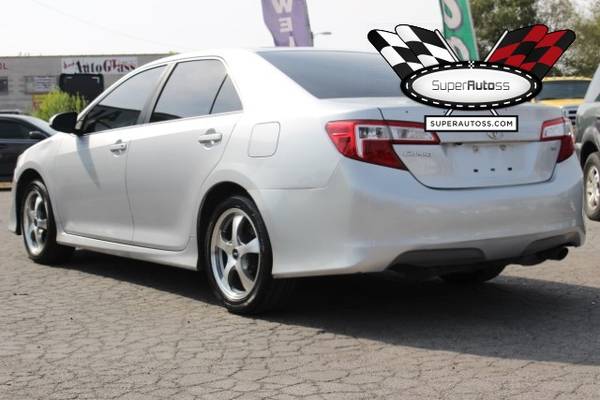 2014 Toyota Camry SE, CLEAN TITLE & Ready To Go!!! - cars & trucks -... for sale in Salt Lake City, WY – photo 3