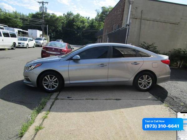 2015 Hyundai Sonata - Buy Here Pay Here! - cars & trucks - by dealer... for sale in Paterson, NJ – photo 7
