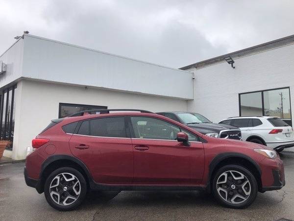 2018 Subaru Crosstrek 2.0i Limited suv Venetian Red Pearl - cars &... for sale in Columbus, OH – photo 2