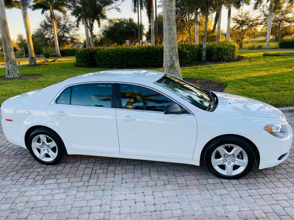 2012 Chevy Malibu LS Sedan 4D - cars & trucks - by owner - vehicle... for sale in Cape Coral, FL – photo 12