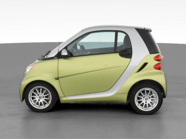 2011 smart fortwo Passion Hatchback Coupe 2D coupe Green - FINANCE -... for sale in Springfield, MA – photo 5