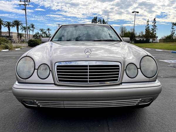 1999 Mercedes Benz E300 Turbo Diesel - - by dealer for sale in San Dimas, CA – photo 2
