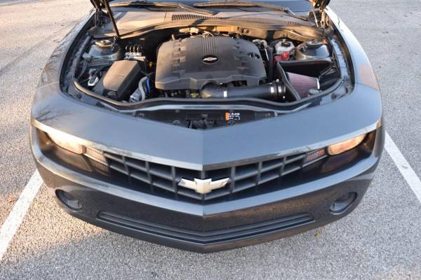 2013 Chevrolet Chevy Camaro LS 2dr Coupe w/1LS PROGRAM FOR EVERY... for sale in Knoxville, TN – photo 9