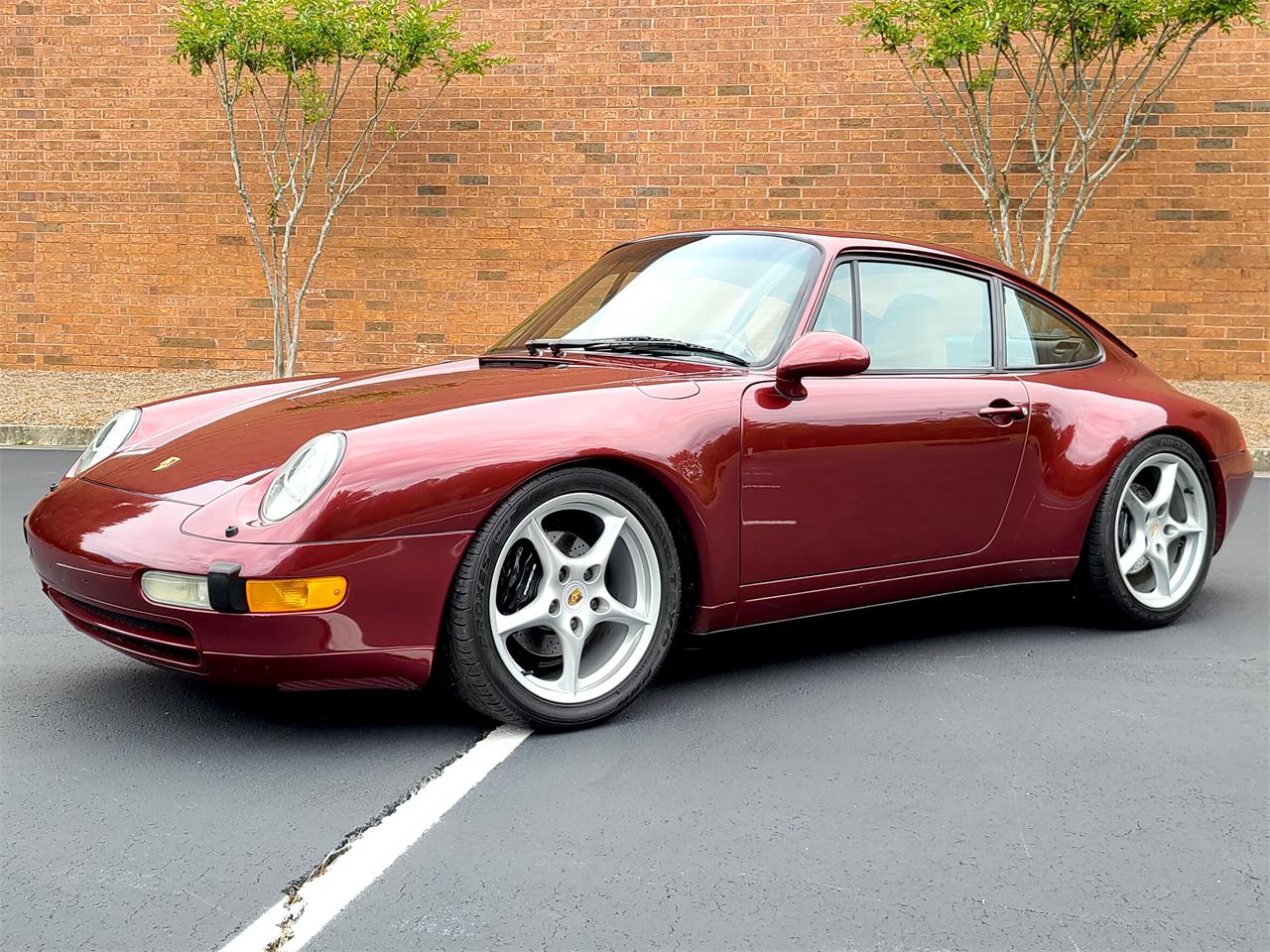 1997 Porsche 911 for sale in Flowery Branch, GA – photo 2
