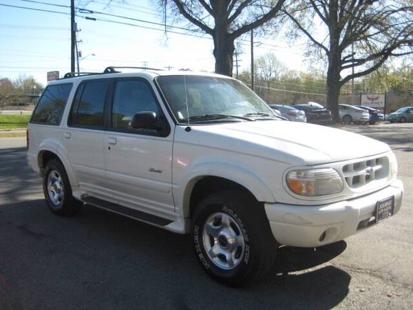 1999 Ford Explorer Limited - - by dealer - vehicle for sale in Charlotte, NC – photo 4