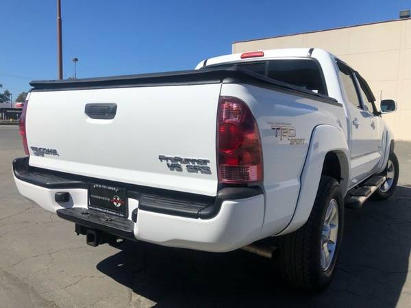 2009 Toyota Tacoma PreRunner V6 4x2 4dr Double Cab 5.0 ft. SB 5A -... for sale in Sacramento , CA – photo 7