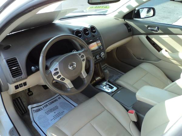 2012 NISSAN ALTIMA 2.5 SL - cars & trucks - by dealer - vehicle... for sale in NEW YORK, NY – photo 11