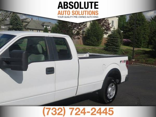 2009 Ford F-150 XL 4x2 SuperCab 4dr Styleside 8 ft LB w/Heavy Dut for sale in Hamilton, PA – photo 10