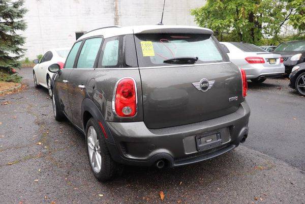 2013 MINI Cooper Countryman S ALL4 - DWN PMTS STARTING AT $500 W.A.C. for sale in Springfield Township, NJ – photo 3