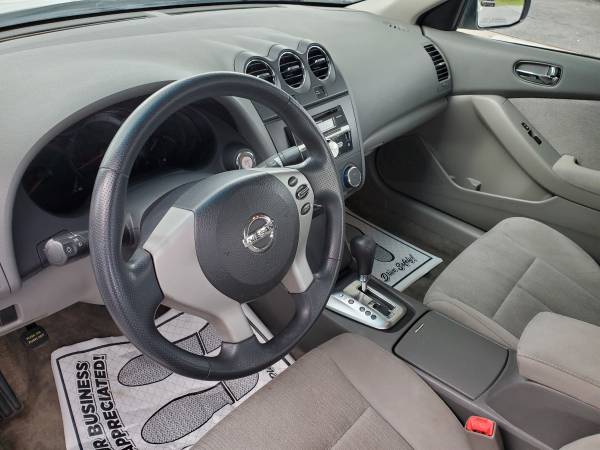 2012 Nissan Altima 2.5S 86K Miles, No Accidents, Bluetooth - cars &... for sale in Oswego, NY – photo 8
