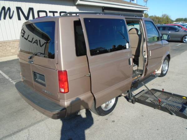 2003 Chevrolet Astro 2WD for sale in Mooresville, IN – photo 8