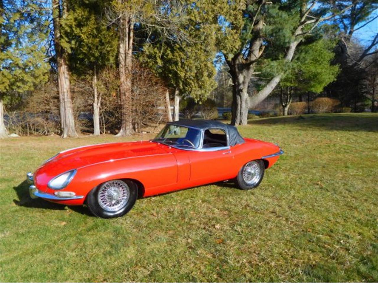 1967 Jaguar Series 1 for sale in Cadillac, MI – photo 2