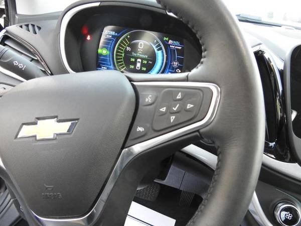 2017 Chevrolet Volt - Financing Available! - cars & trucks - by... for sale in Fishers, IN – photo 23