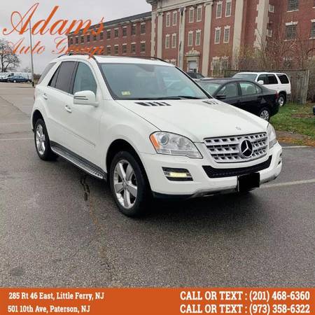 2011 Mercedes-Benz M-Class 4MATIC 4dr ML 350 Buy Here Pay Her, -... for sale in Little Ferry, PA – photo 7