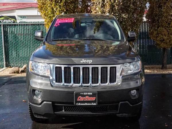 2011 Jeep Grand Cherokee 4WD 4dr Laredo - cars & trucks - by dealer... for sale in Reno, CA – photo 9