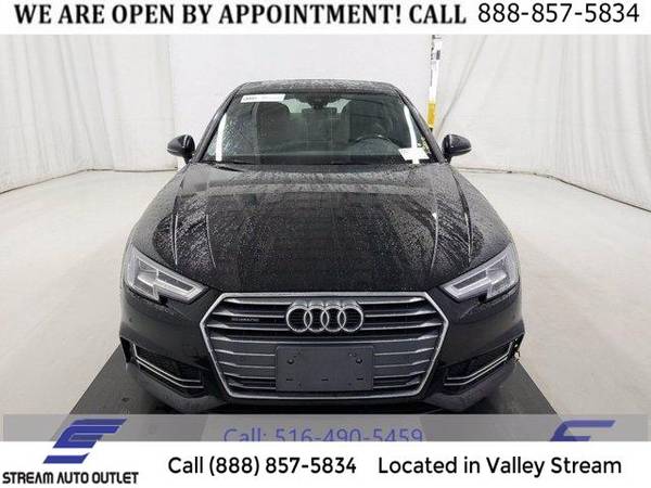 2018 Audi A4 Tech Premium Plus Sedan - - by dealer for sale in Valley Stream, NY – photo 2