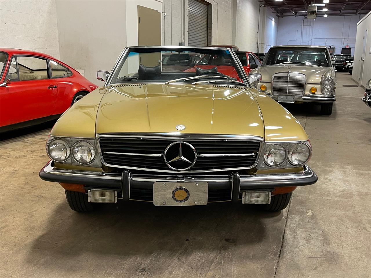 1973 Mercedes-Benz 450SL for sale in Cleveland, OH – photo 5