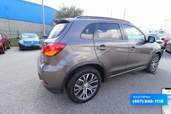 2018 Mitsubishi Outlander Sport SEL - Call/Text for sale in Kissimmee, FL – photo 10