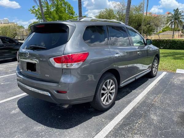 2016 Nissan Pathfinder for sale in Miami, FL – photo 3