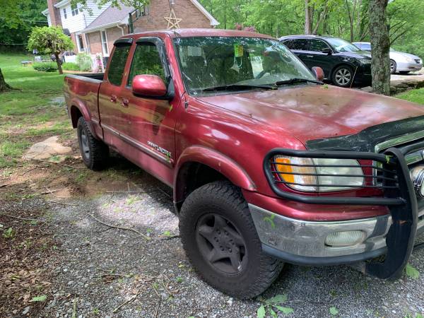 2002 Toyota Tundra limited 4wd OBO for sale in Hendersonville, TN – photo 9
