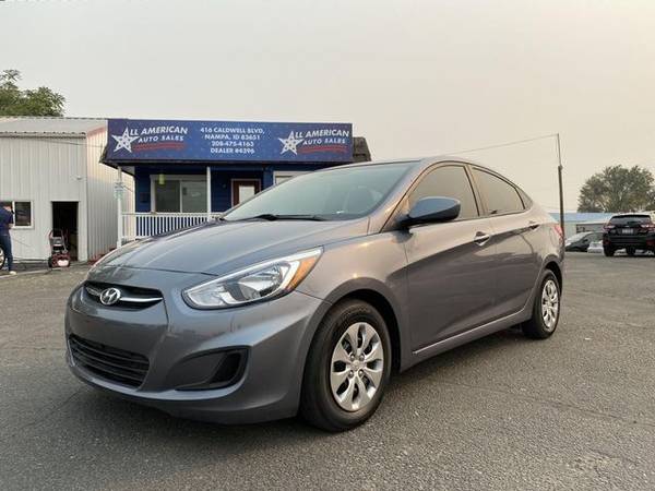 2017 Hyundai Accent - Financing Available! - cars & trucks - by... for sale in Nampa, ID – photo 9