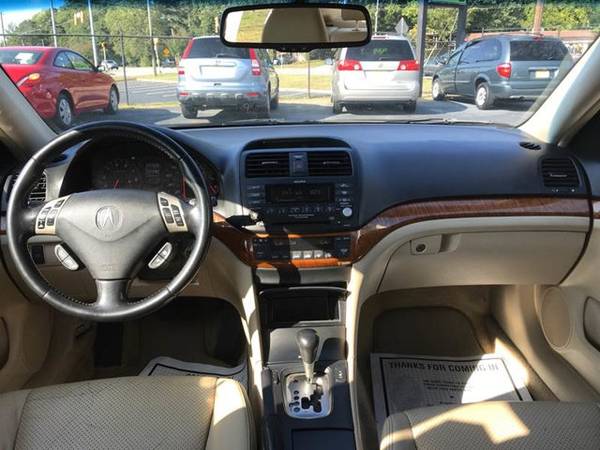 2008 ACURA TSX 171K MILES! $1200 DOWN!! DRIVE IT NOW ! CA for sale in Austell, GA – photo 11