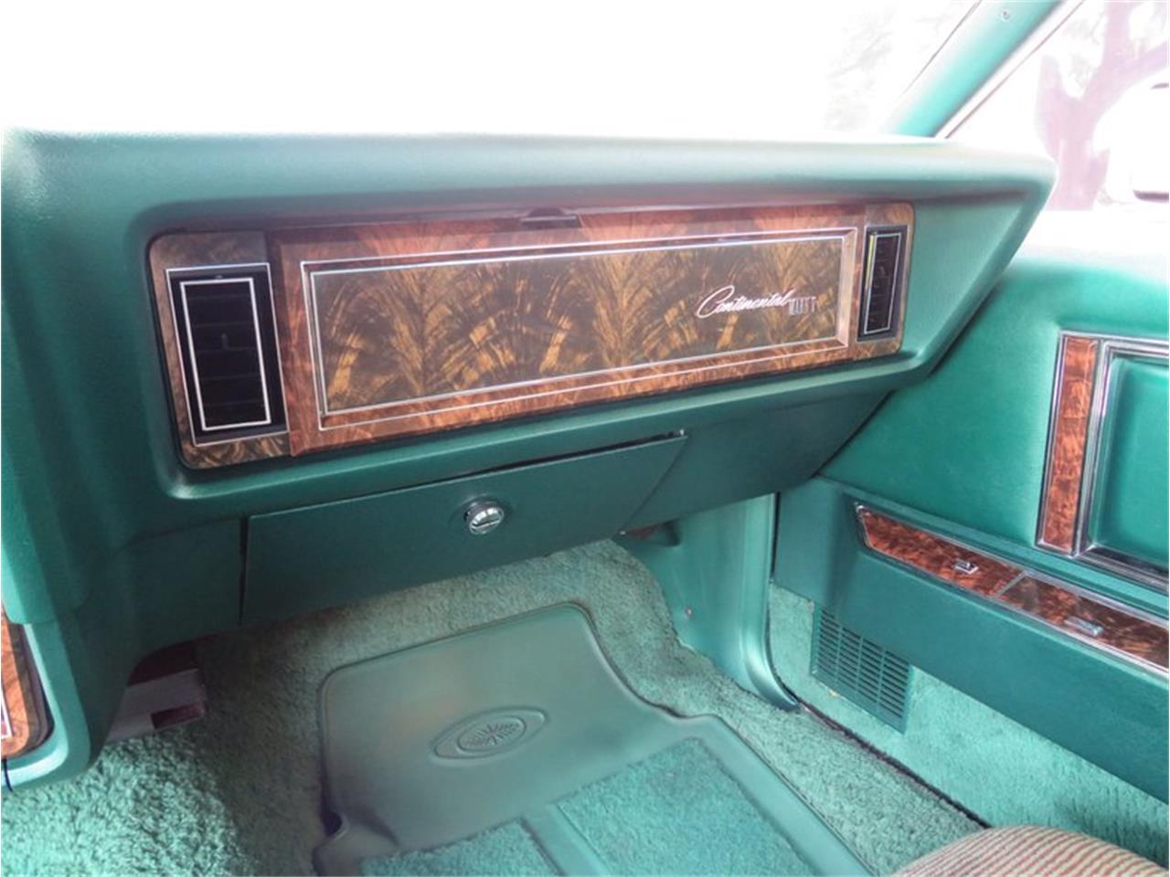 1977 Lincoln Continental for sale in Lakeland, FL – photo 16