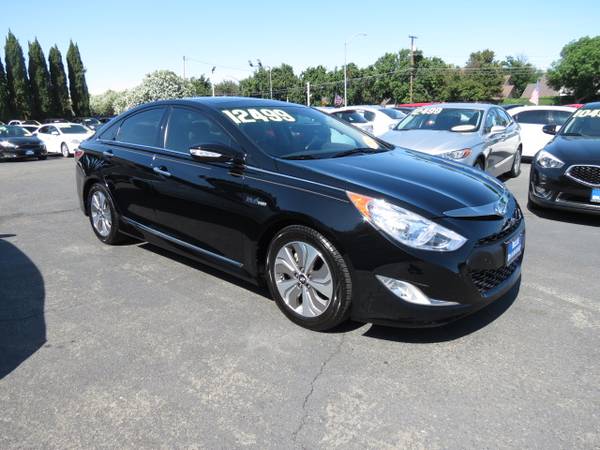 ** 2015 Hyundai Sonata Hybrid Limited BEST DEALS GUARANTEED ** for sale in CERES, CA