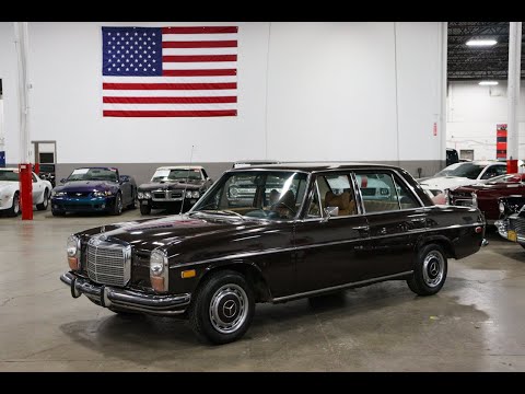 1973 Mercedes-Benz 220 for sale in Kentwood, MI – photo 2