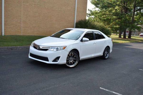 2013 Toyota Camry LE 4dr Sedan for sale in Knoxville, TN – photo 9