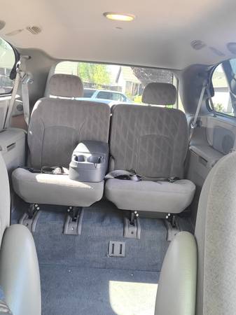 Wheelchair Accessible 2001 Dodge Grand Caravan EX for sale in Fernley, NV – photo 7