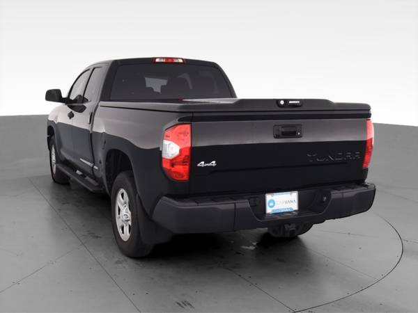 2016 Toyota Tundra Double Cab SR Pickup 4D 6 1/2 ft pickup Black for sale in Washington, District Of Columbia – photo 8