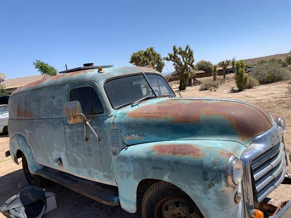 1952 GMC - - by dealer - vehicle automotive sale for sale in Yucca Valley, AZ – photo 3