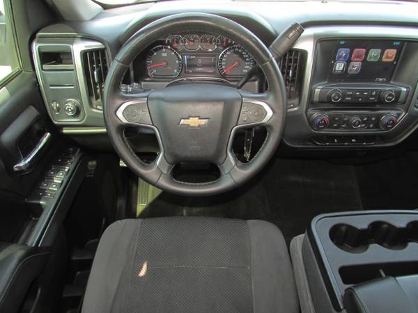 *2014* *Chevrolet* *Silverado 1500* *Crew Cab Short Box 2-Wheel... for sale in Houston, TX – photo 9