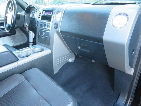 2006 Ford F-150 Supercab Flareside 145" FX4 4WD visit us @... for sale in Dallas, TX – photo 10
