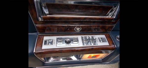 1-owner Like New Cadillac Fleetwood Brougham Limousine Only 19k for sale in Cabot, AR – photo 10