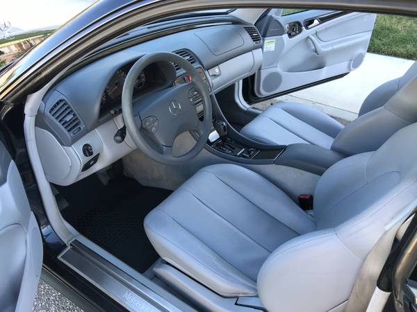 2002 Mercedes-Benz CLK430 - cars & trucks - by owner - vehicle... for sale in Rialto, CA – photo 6