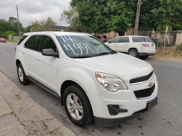 !!! 2014 CHEVROLET EQUINOX !! 1 OWNER !! 4 CYL $$ 4,990 CASH $?$?$/... for sale in Brownsville, TX – photo 4