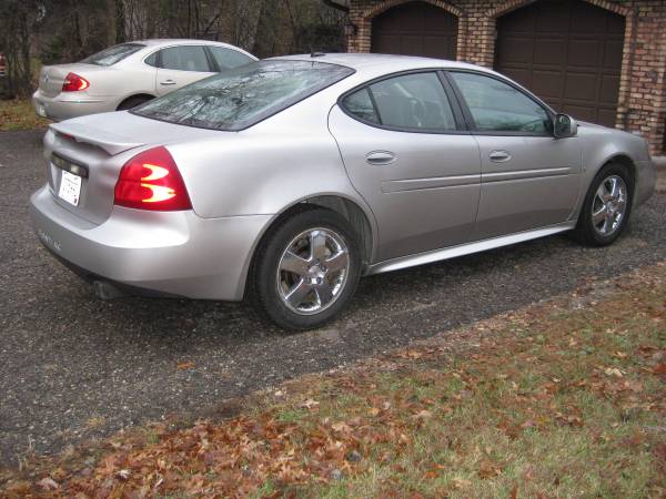 2007 Pontiac Grand Prix 114,000 miles - cars & trucks - by dealer -... for sale in Lakeville, MN – photo 5