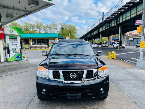 2009 Nissan Armada 4x4 LE w/Navigation & DVD 110 500 miles - cars & for sale in Brooklyn, NY – photo 8
