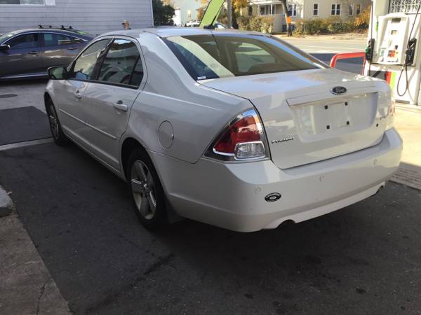 2009 FORD FUSION SE - cars & trucks - by dealer - vehicle automotive... for sale in Roslindale, MA – photo 3