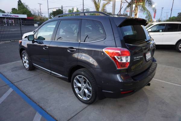 2015 SUBARU FORESTER 2 5i TOURING ONE OWNER AWD BACKUP CAM SUNROOF for sale in Sacramento, NV – photo 2