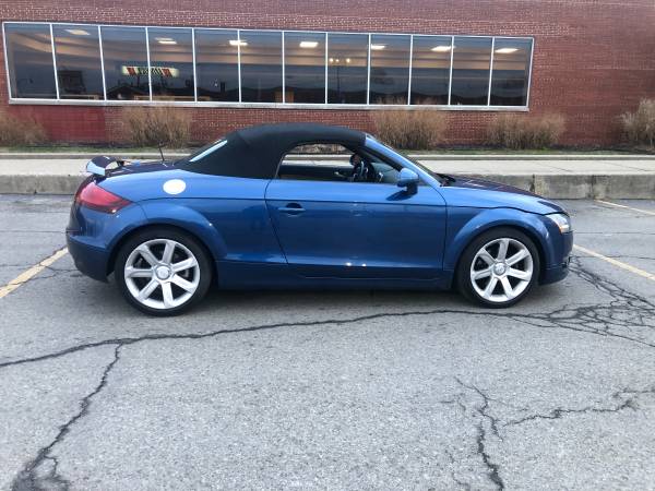 2008 AUDI TT 2 0T - - by dealer - vehicle automotive for sale in Livonia, MI – photo 10