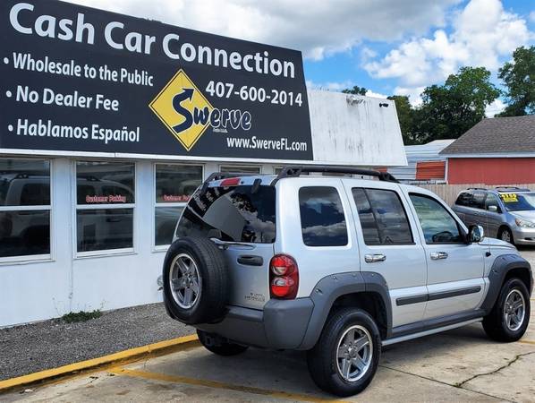 2005 Jeep Liberty Renegade - - by dealer - vehicle for sale in Longwood , FL – photo 7