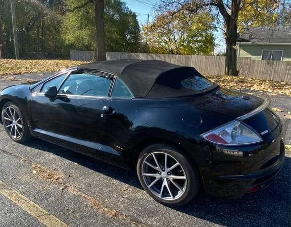 2011 Mitsubishi Eclipse - cars & trucks - by owner - vehicle... for sale in Elkhart, IN – photo 4