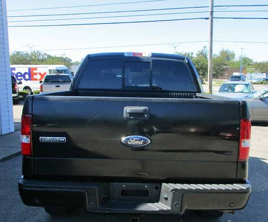 2008 Ford F150 FX4 4dr black *REDUCED* for sale in Louisville, KY – photo 6